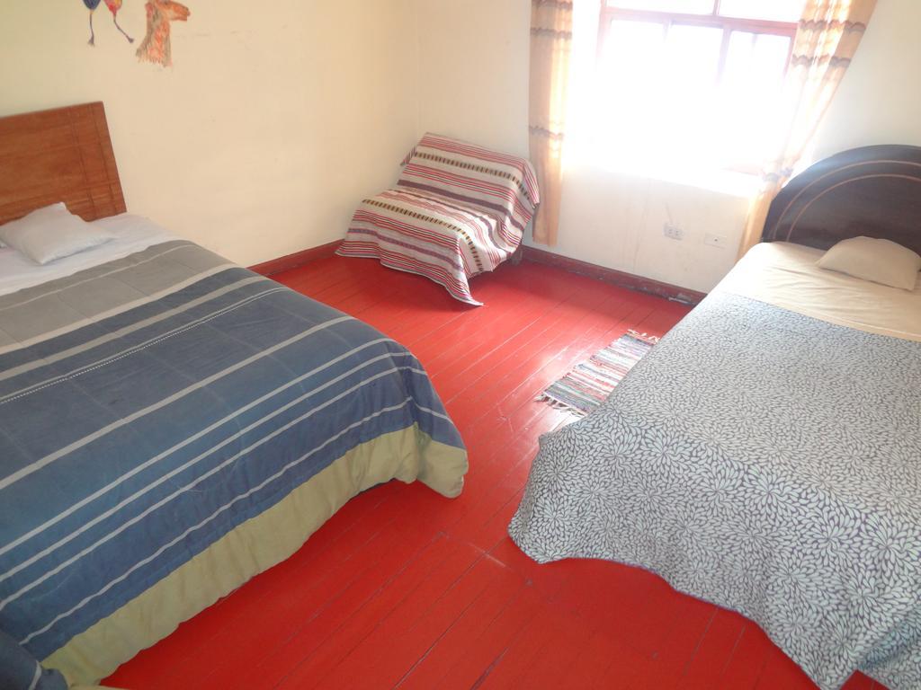 Auquis Ccapac Guest House Cuzco Zewnętrze zdjęcie