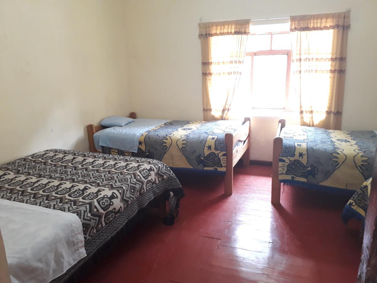 Auquis Ccapac Guest House Cuzco Zewnętrze zdjęcie