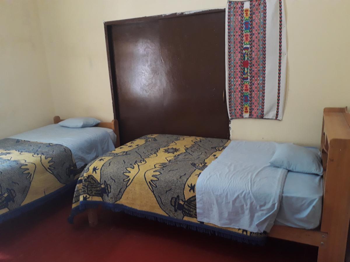Auquis Ccapac Guest House Cuzco Zewnętrze zdjęcie