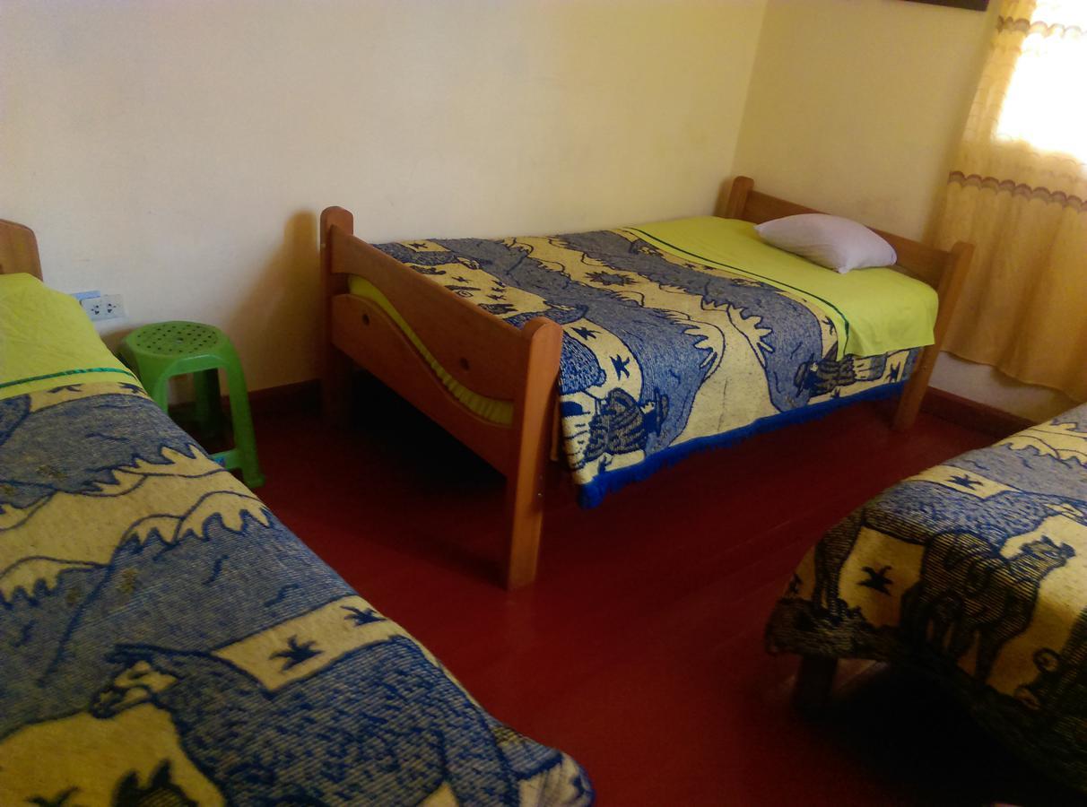 Auquis Ccapac Guest House Cuzco Zewnętrze zdjęcie