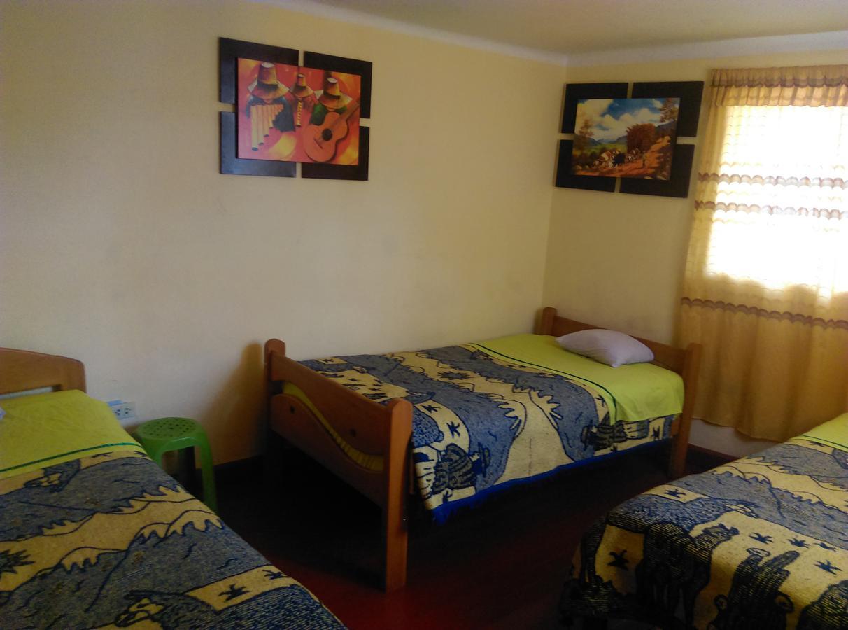 Auquis Ccapac Guest House Cuzco Zewnętrze zdjęcie