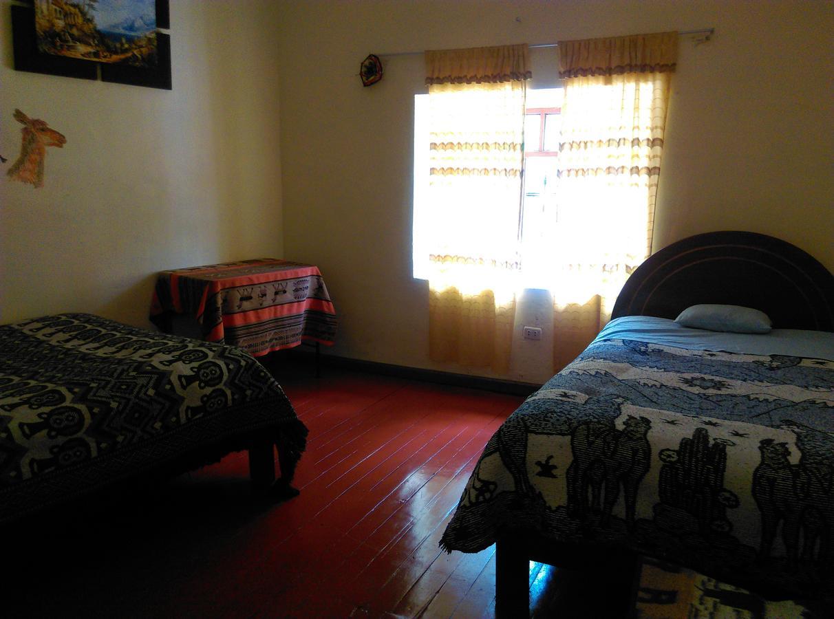 Auquis Ccapac Guest House Cuzco Zewnętrze zdjęcie