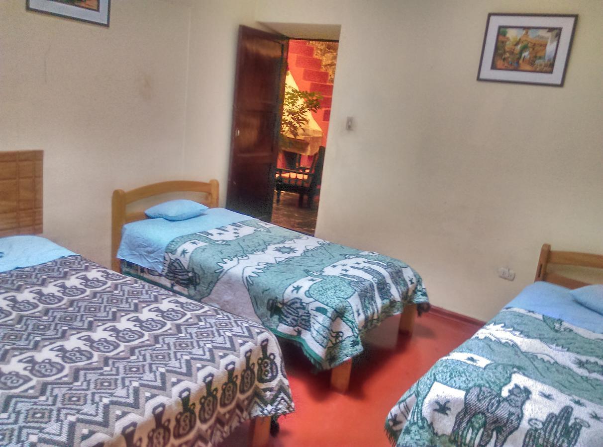 Auquis Ccapac Guest House Cuzco Zewnętrze zdjęcie