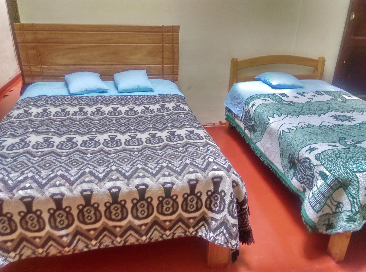 Auquis Ccapac Guest House Cuzco Zewnętrze zdjęcie