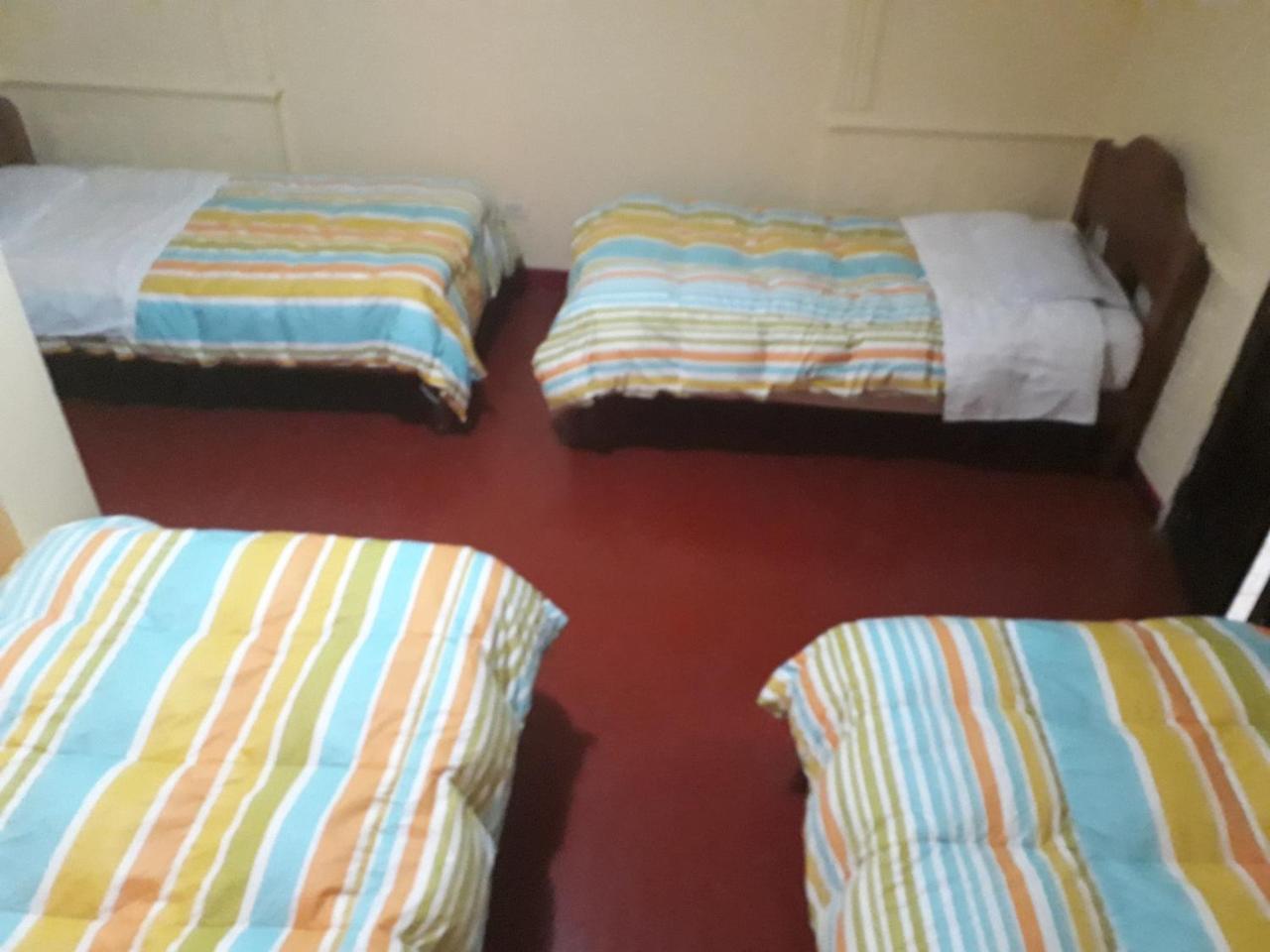 Auquis Ccapac Guest House Cuzco Zewnętrze zdjęcie