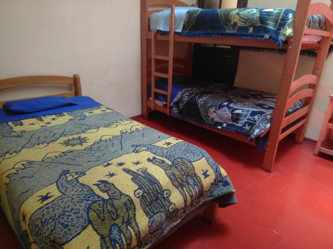 Auquis Ccapac Guest House Cuzco Zewnętrze zdjęcie