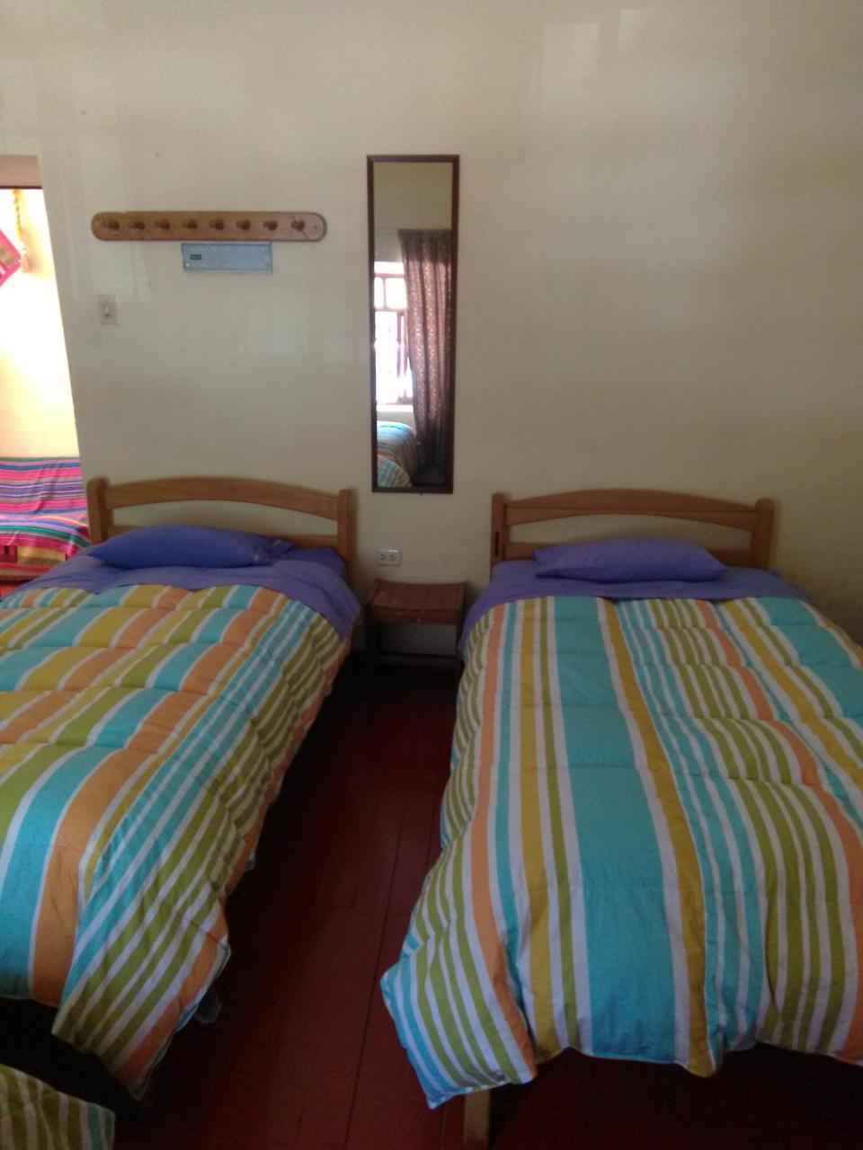 Auquis Ccapac Guest House Cuzco Zewnętrze zdjęcie