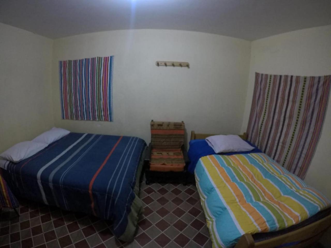 Auquis Ccapac Guest House Cuzco Zewnętrze zdjęcie