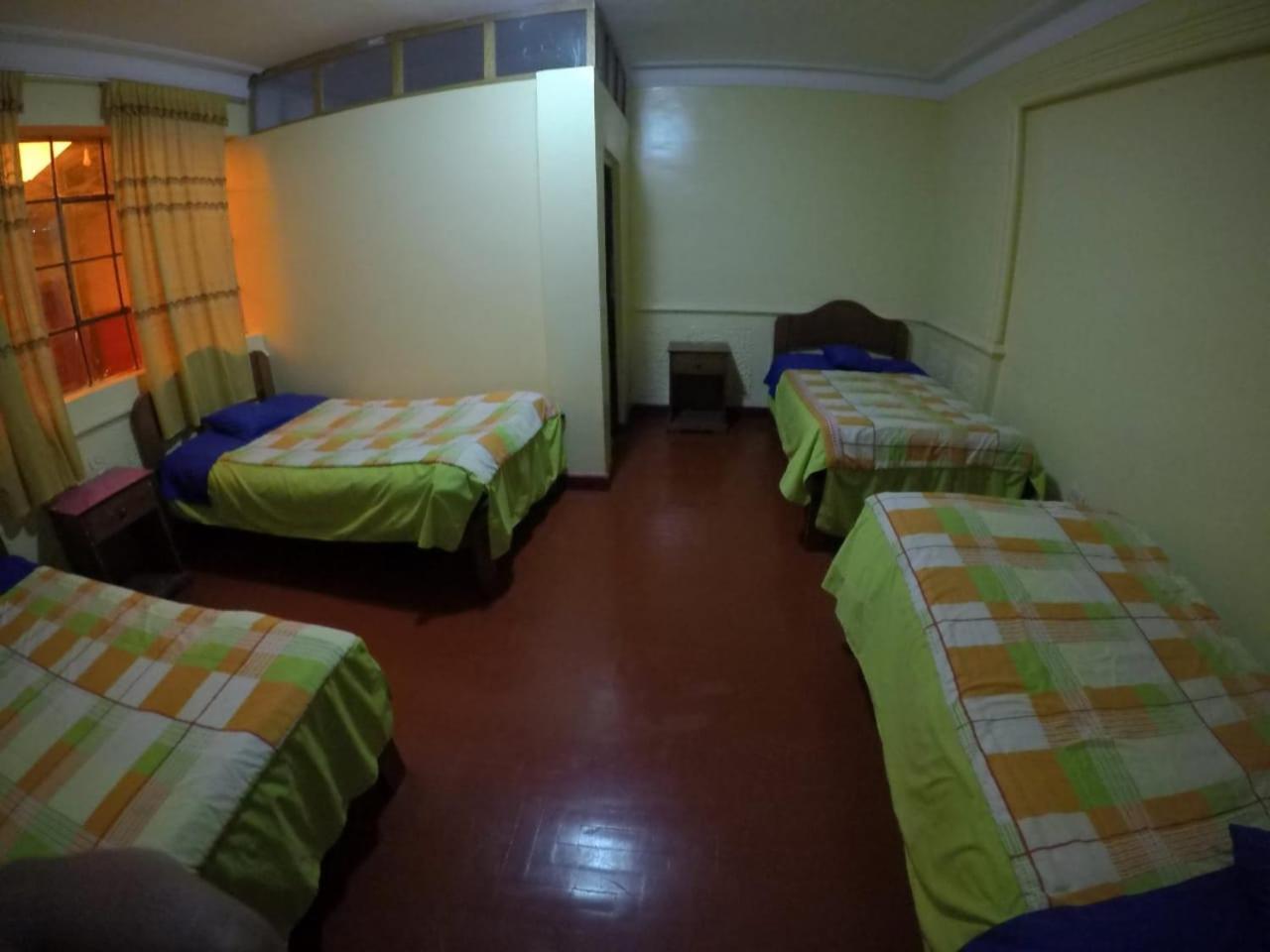 Auquis Ccapac Guest House Cuzco Zewnętrze zdjęcie