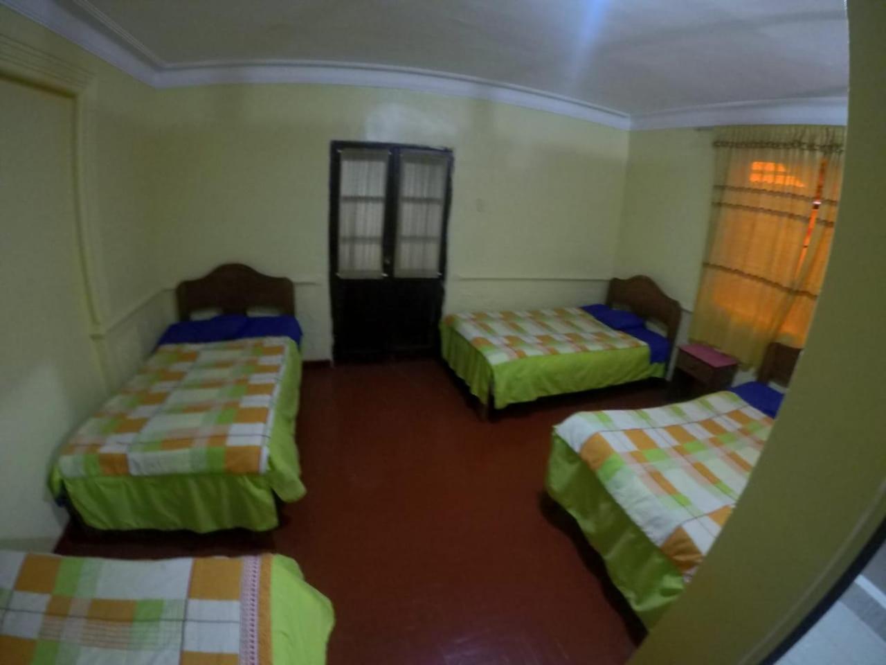 Auquis Ccapac Guest House Cuzco Zewnętrze zdjęcie