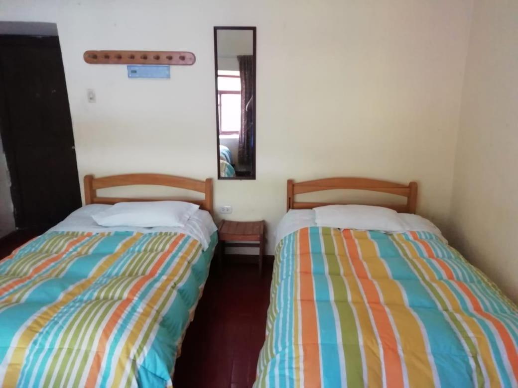 Auquis Ccapac Guest House Cuzco Zewnętrze zdjęcie
