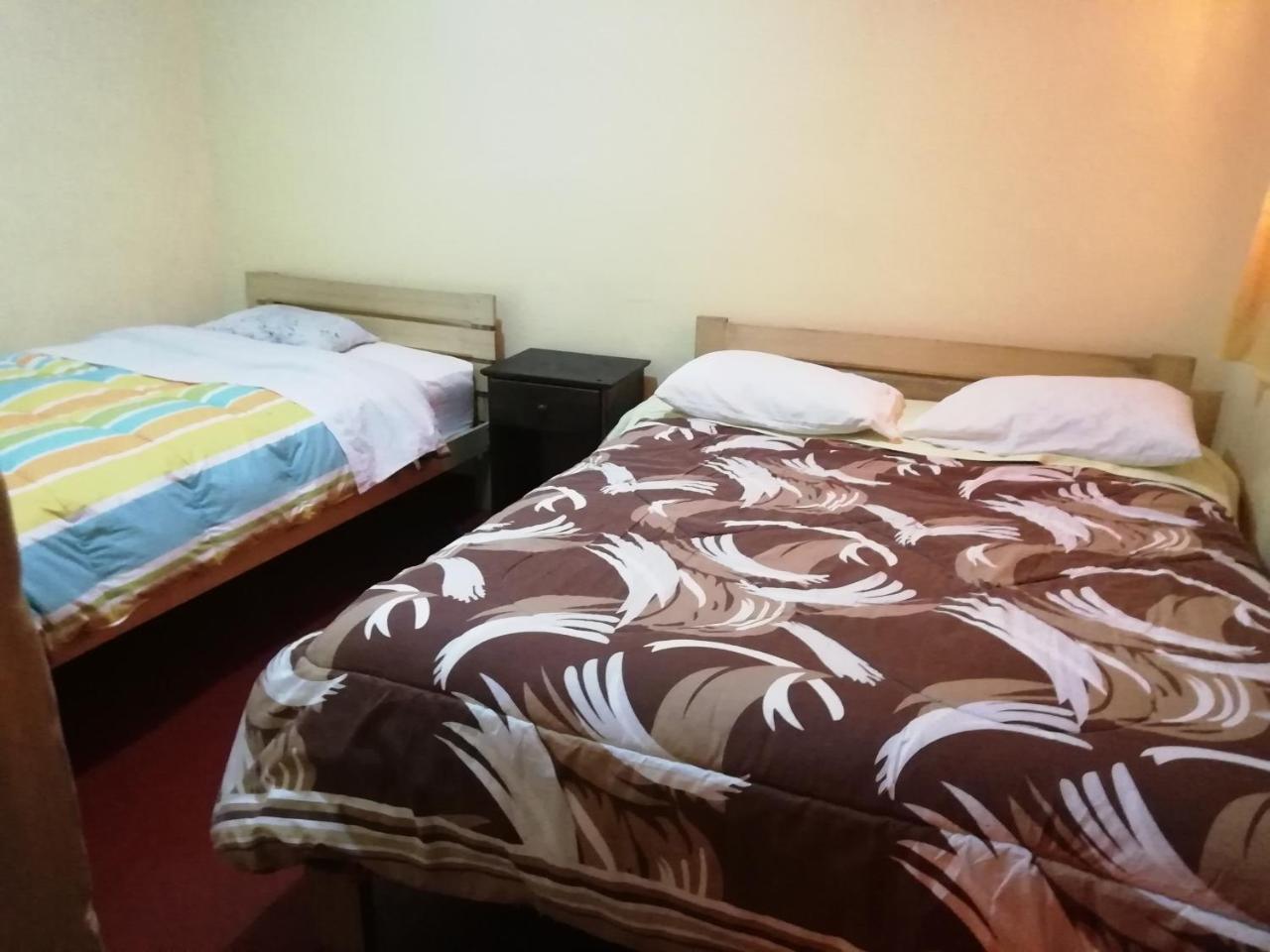 Auquis Ccapac Guest House Cuzco Zewnętrze zdjęcie