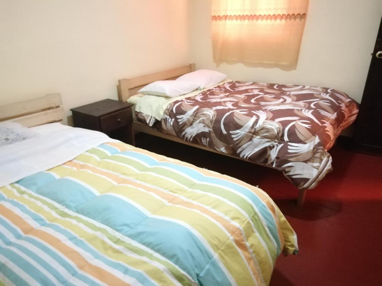 Auquis Ccapac Guest House Cuzco Zewnętrze zdjęcie