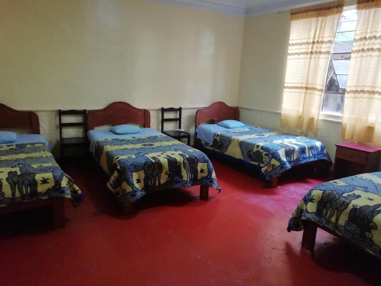 Auquis Ccapac Guest House Cuzco Zewnętrze zdjęcie