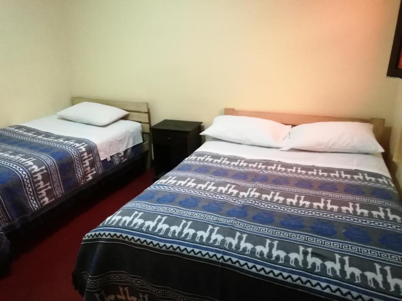 Auquis Ccapac Guest House Cuzco Zewnętrze zdjęcie