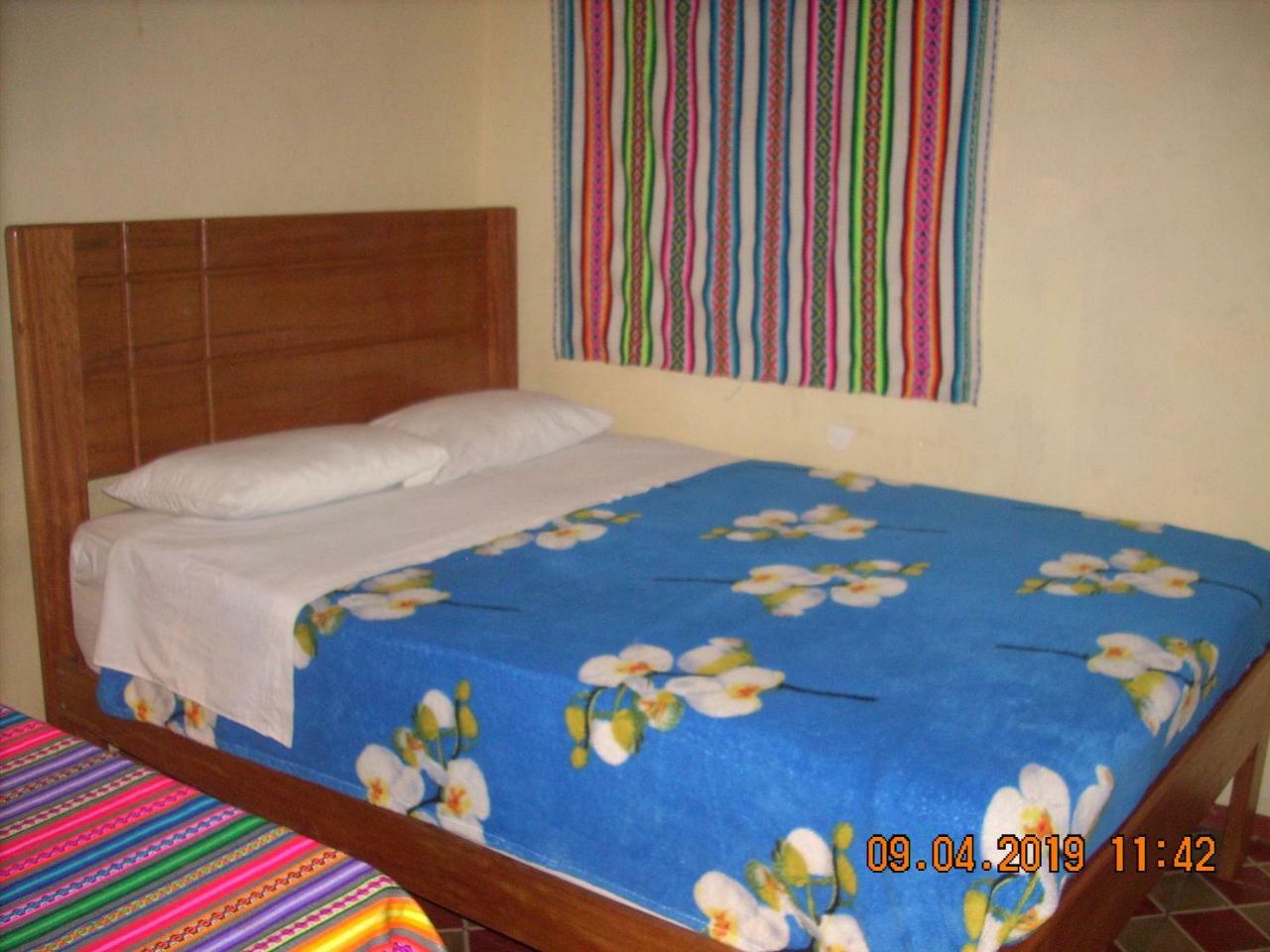 Auquis Ccapac Guest House Cuzco Zewnętrze zdjęcie