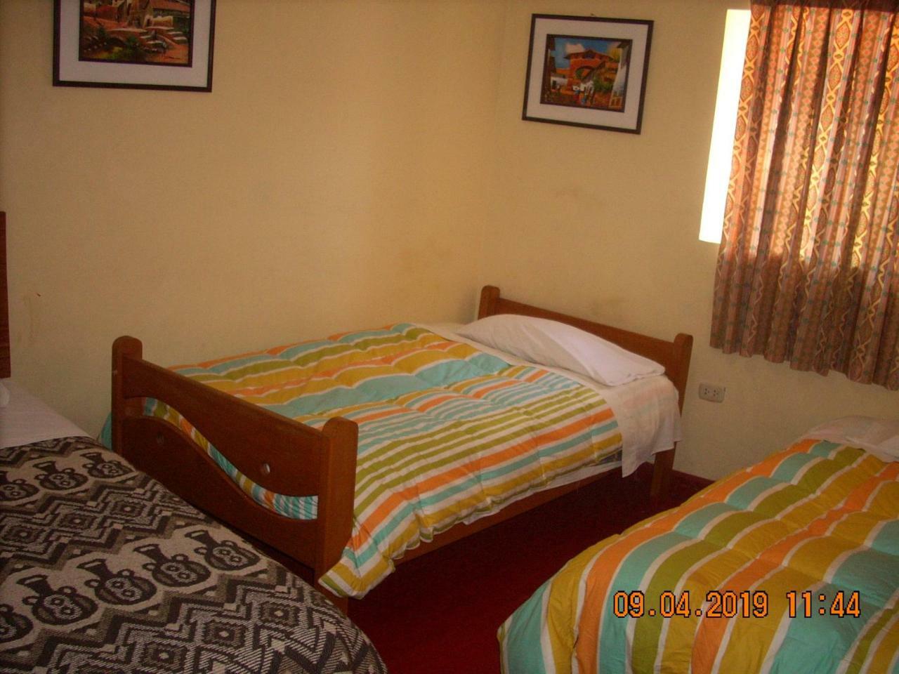 Auquis Ccapac Guest House Cuzco Zewnętrze zdjęcie