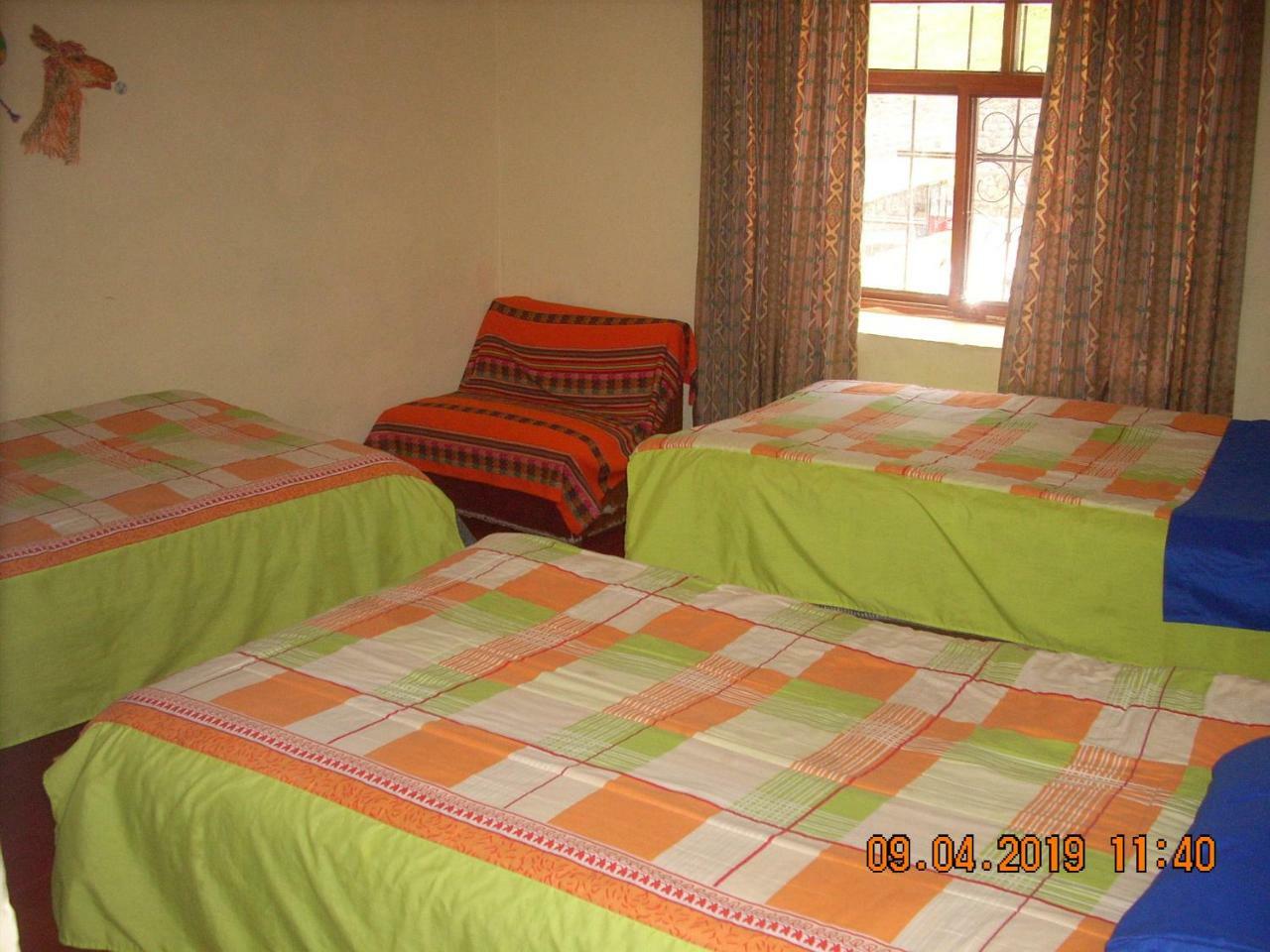 Auquis Ccapac Guest House Cuzco Zewnętrze zdjęcie